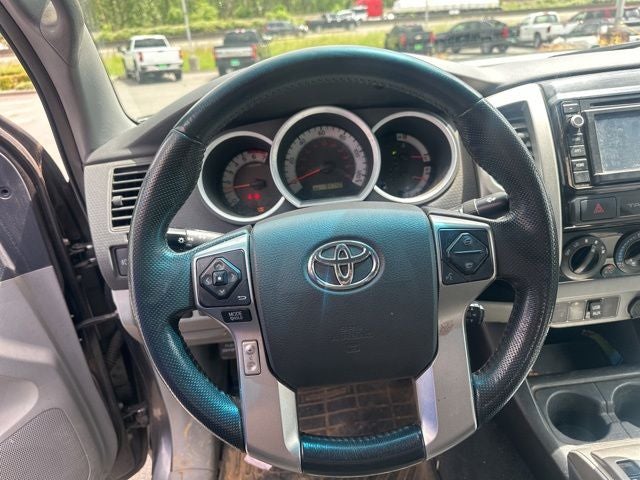 2015 Toyota Tacoma Base V6
