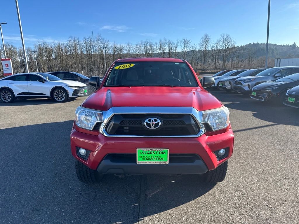 2014 Toyota Tacoma Base V6