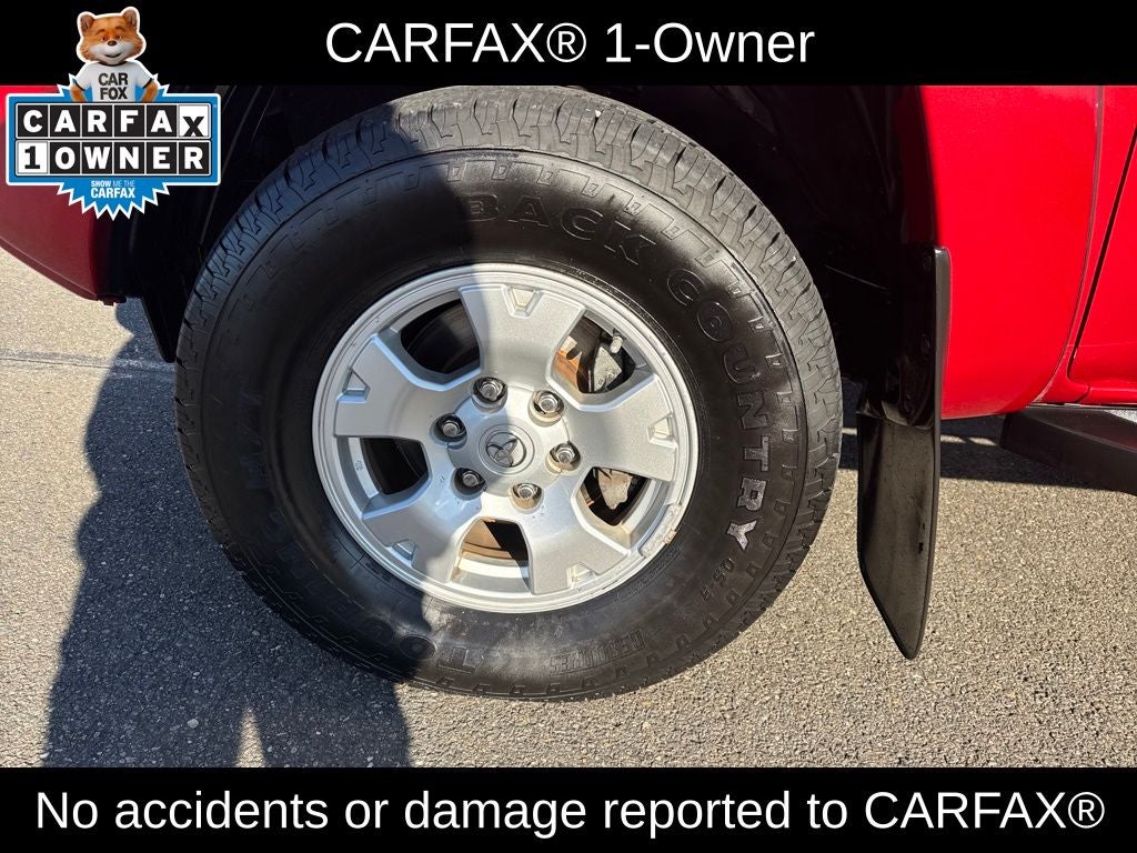 2014 Toyota Tacoma Base V6