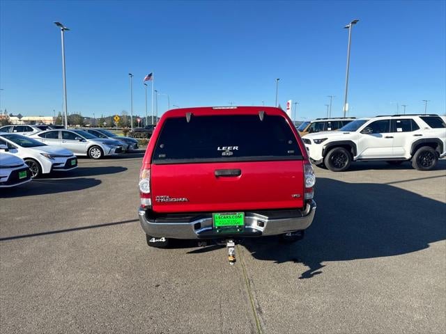 2014 Toyota Tacoma Base V6