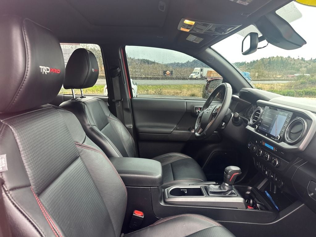 2023 Toyota Tacoma TRD Pro V6