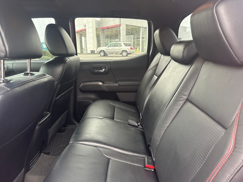 2023 Toyota Tacoma TRD Pro V6