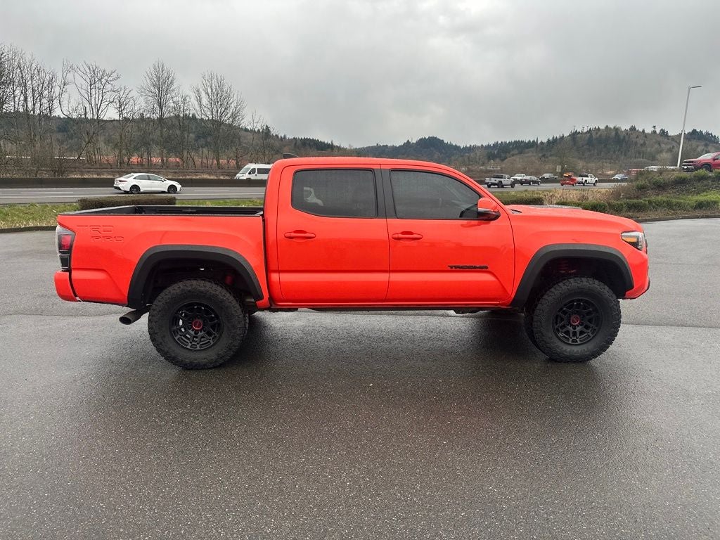2023 Toyota Tacoma TRD Pro V6