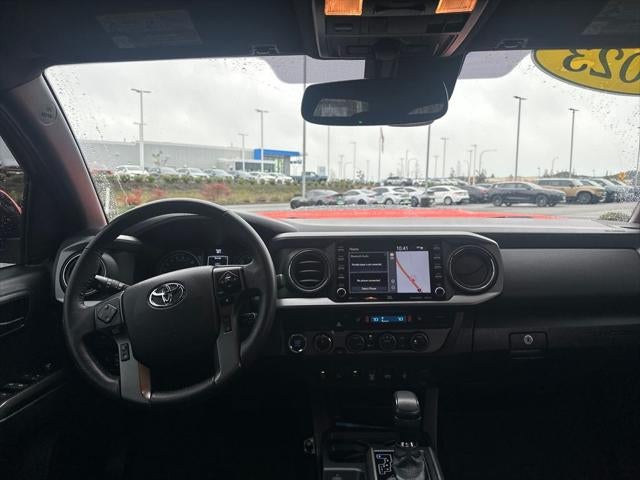 2023 Toyota Tacoma TRD Pro V6