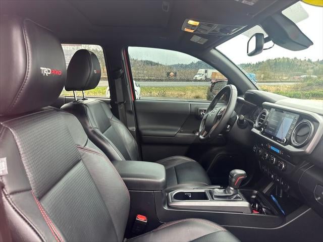 2023 Toyota Tacoma TRD Pro V6