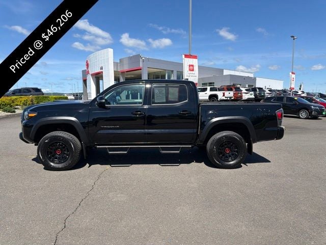 2023 Toyota Tacoma TRD Pro V6
