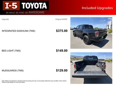 2023 Toyota Tacoma TRD Pro V6