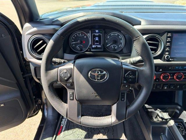2023 Toyota Tacoma TRD Pro V6