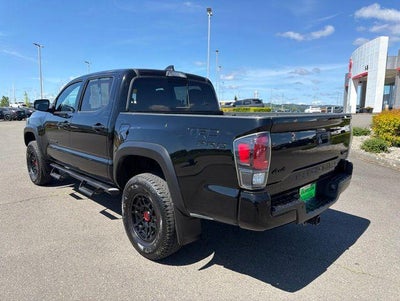 2023 Toyota Tacoma TRD Pro V6