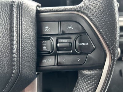 2024 Toyota Tacoma TRD Off-Road