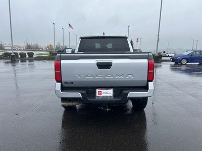 2024 Toyota Tacoma TRD Off-Road