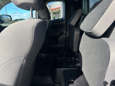 2022 Toyota Tacoma SR5 V6