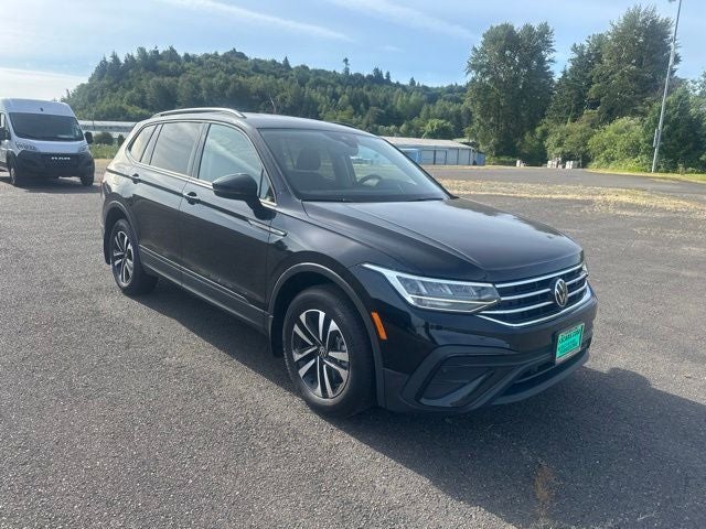 2023 Volkswagen Tiguan 2.0T S