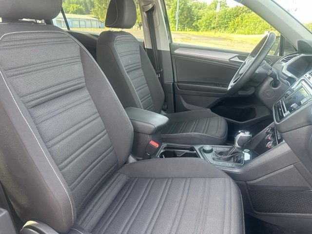 2023 Volkswagen Tiguan 2.0T S