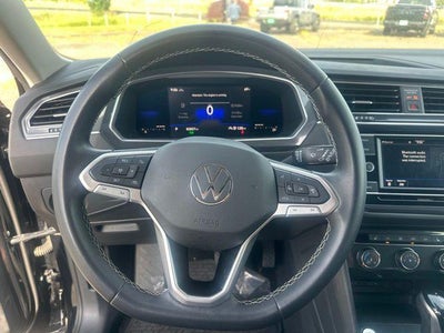 2023 Volkswagen Tiguan 2.0T S