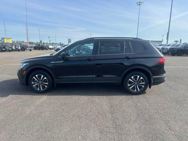 2023 Volkswagen Tiguan 2.0T S
