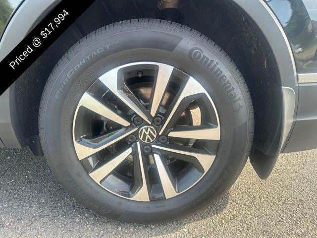 2023 Volkswagen Tiguan 2.0T S