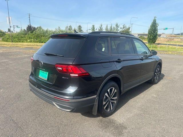 2023 Volkswagen Tiguan 2.0T S