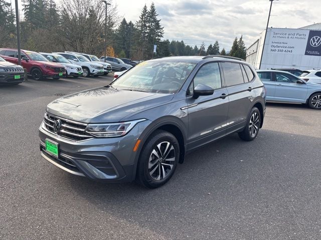 2024 Volkswagen Tiguan 2.0T S