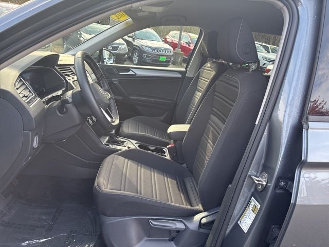 2024 Volkswagen Tiguan 2.0T S