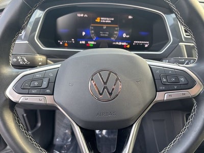 2024 Volkswagen Tiguan 2.0T S