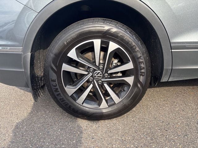 2024 Volkswagen Tiguan 2.0T S