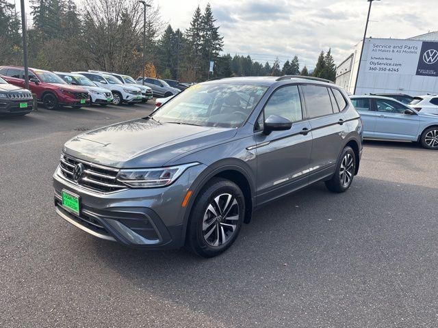 2024 Volkswagen Tiguan 2.0T S