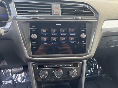 2024 Volkswagen Tiguan 2.0T S