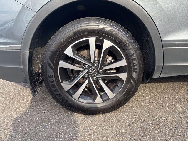 2024 Volkswagen Tiguan 2.0T S