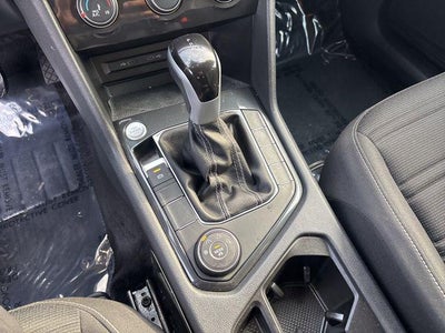 2024 Volkswagen Tiguan 2.0T S