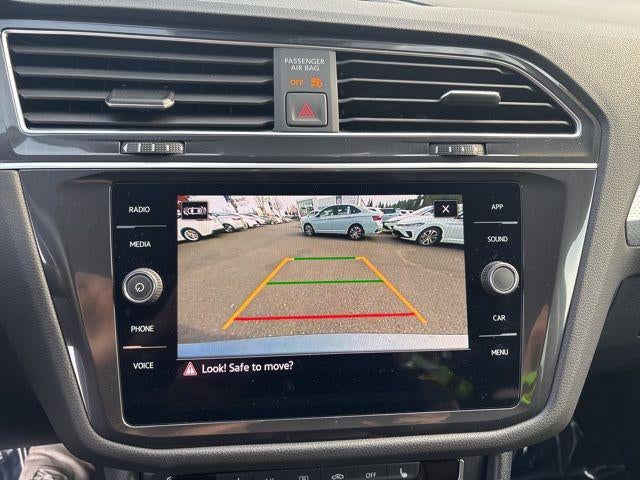 2024 Volkswagen Tiguan 2.0T S