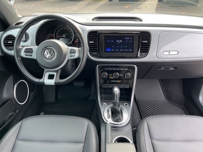 2019 Volkswagen Beetle Convertible 2.0T SE
