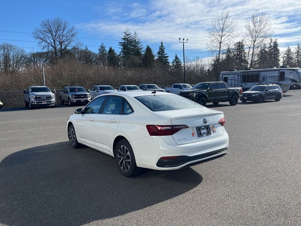2023 Volkswagen Jetta 1.5T S