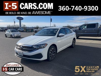 2023 Volkswagen Jetta 1.5T S