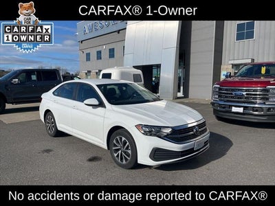 2023 Volkswagen Jetta 1.5T S