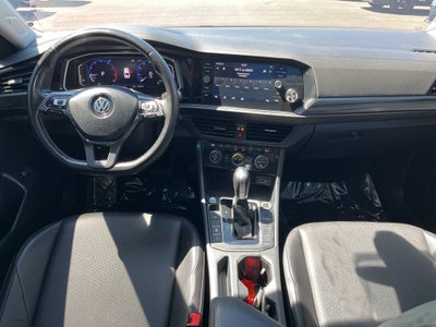 2019 Volkswagen Jetta SEL