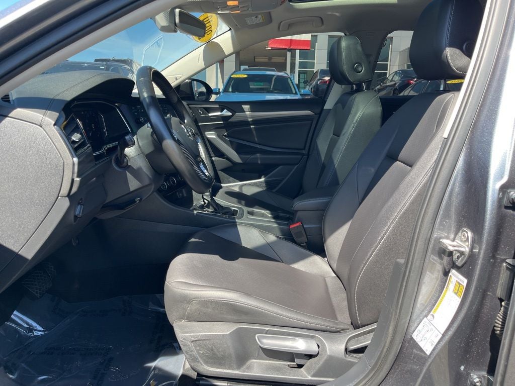 2019 Volkswagen Jetta SEL