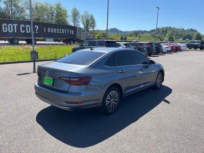 2019 Volkswagen Jetta SEL