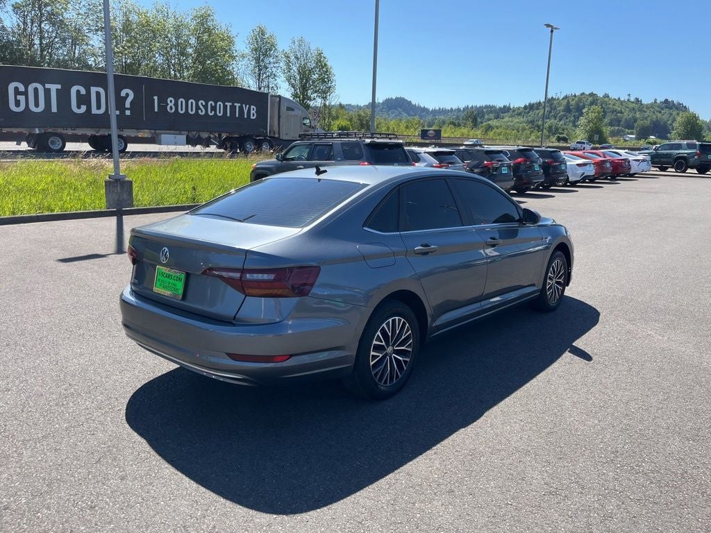 2019 Volkswagen Jetta SEL