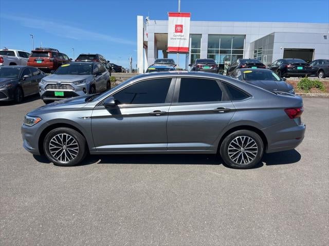 2019 Volkswagen Jetta SEL