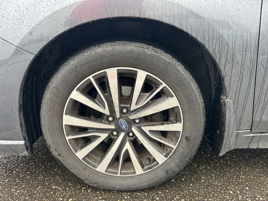 2018 Subaru Legacy 2.5i Premium