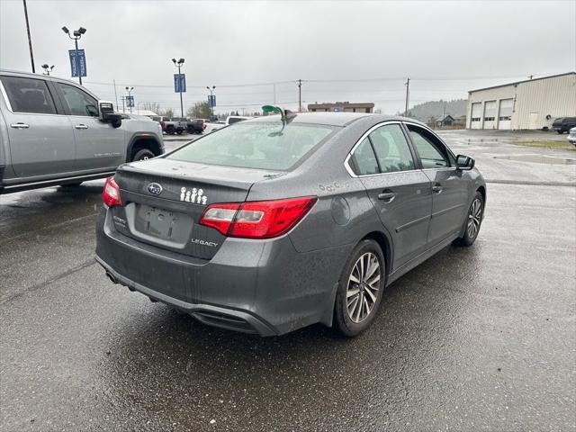 2018 Subaru Legacy 2.5i Premium