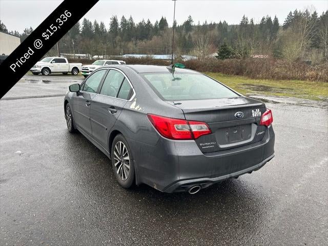 2018 Subaru Legacy 2.5i Premium