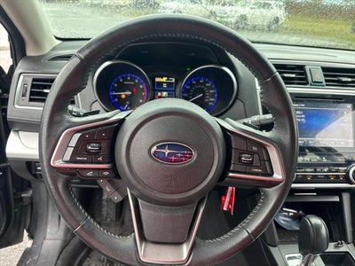 2018 Subaru Legacy 2.5i Premium