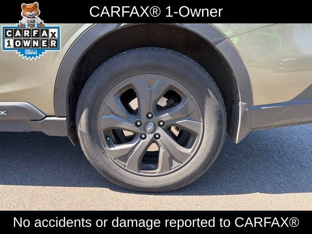 2021 Subaru Outback Onyx Edition XT
