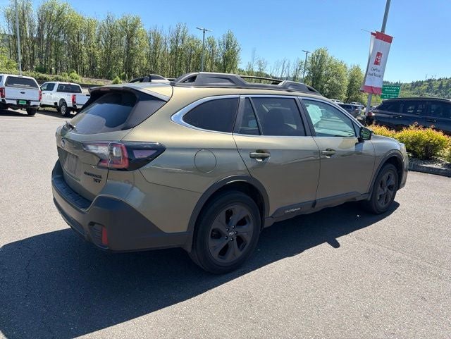 2021 Subaru Outback Onyx Edition XT