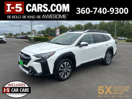 2025 Subaru Outback Touring XT