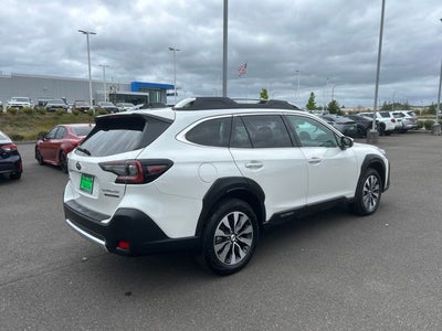 2025 Subaru Outback Touring XT