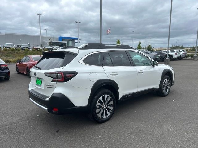 2025 Subaru Outback Touring XT