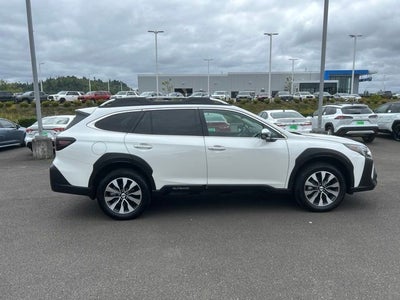 2025 Subaru Outback Touring XT